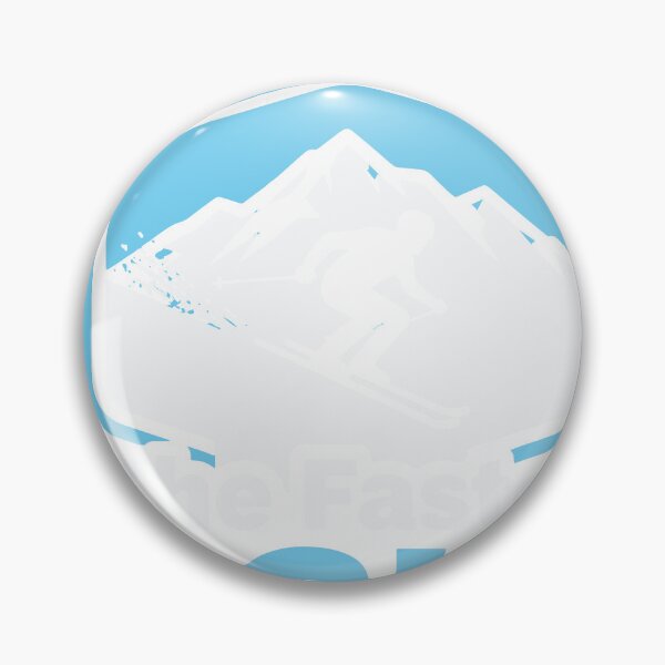Item preview, The Older I Get The Faster I Ski designed and sold by Dxvect.