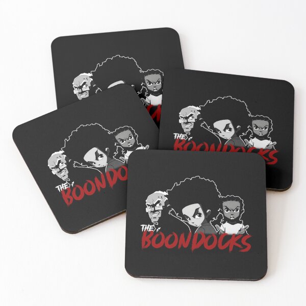 Item preview, The Boondocks Familys  designed and sold by Nasa125.