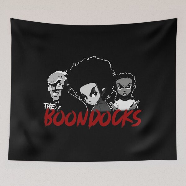 Item preview, The Boondocks Familys  designed and sold by Nasa125.