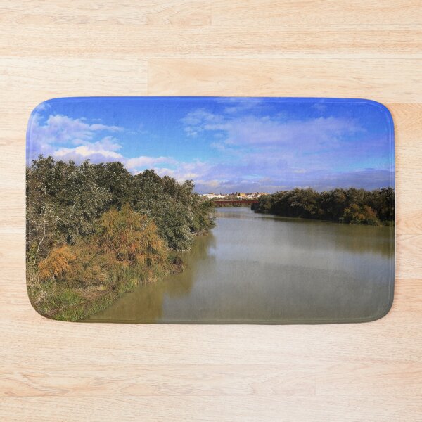 Item preview, The Guadalquivir river designed and sold by annalisa56.
