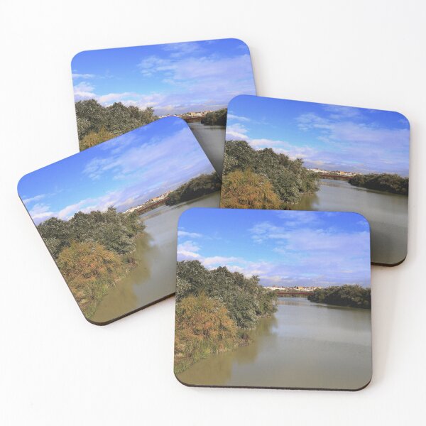 Item preview, The Guadalquivir river designed and sold by annalisa56.
