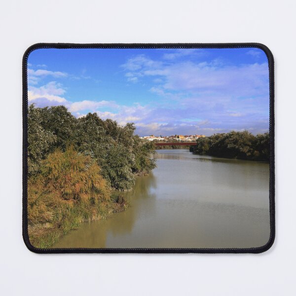 Item preview, The Guadalquivir river designed and sold by annalisa56.