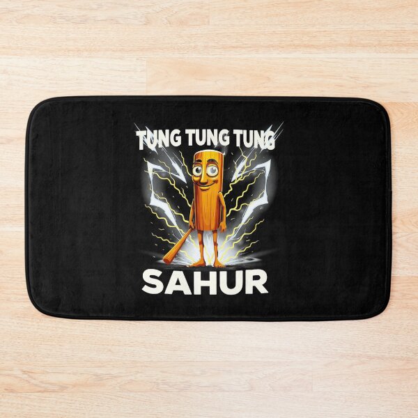 Item preview, Tung Tung Tung Sahur Italian Brainrot Absurd  designed and sold by Akiraaa33.
