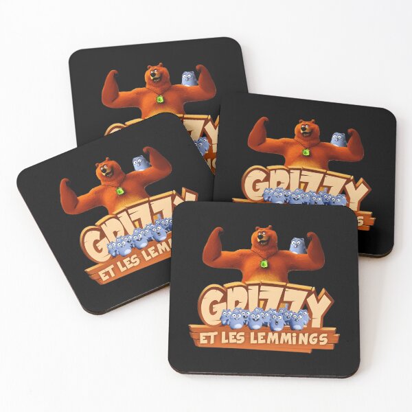 Item preview, Grizzy The Bear Victory Pose designed and sold by thunderr299.