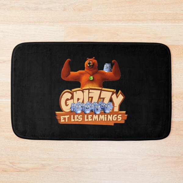 Item preview, Grizzy The Bear Victory Pose designed and sold by thunderr299.