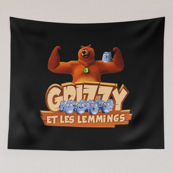 Item preview, Grizzy The Bear Victory Pose designed and sold by thunderr299.