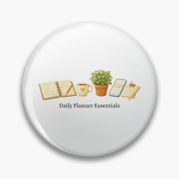 Item preview, Calm Productivity | Planning, Coffee & Gentle Focus designed and sold by thtCMRAguy.