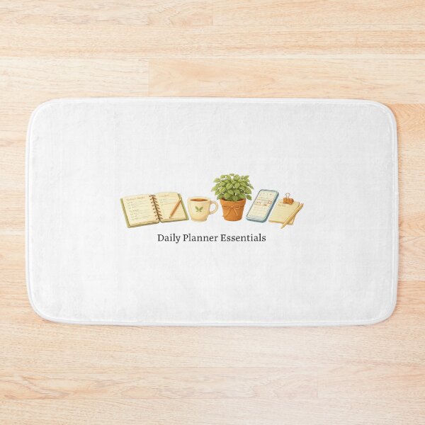 Item preview, Calm Productivity | Planning, Coffee & Gentle Focus designed and sold by thtCMRAguy.