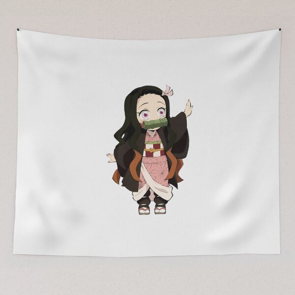 Item preview, Demon slayer Nezuko  designed and sold by pinedamikeb.