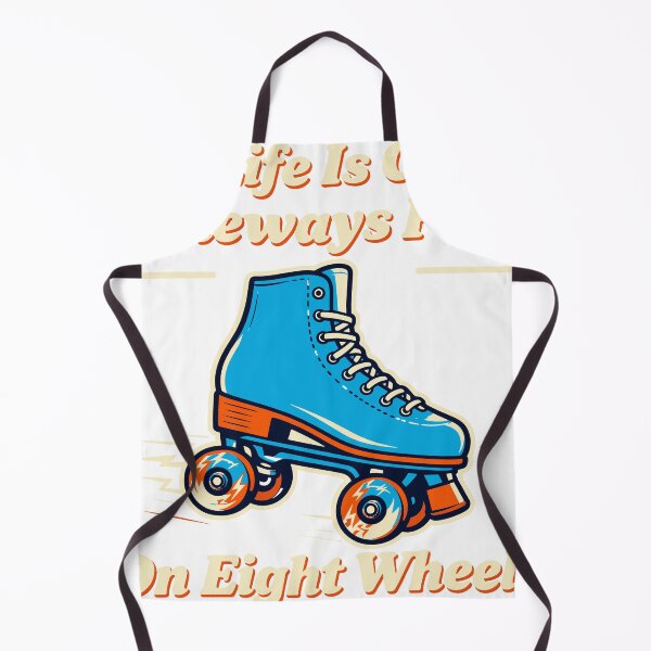 Item preview, My Life Is Going Sideways Fast On Eight Wheels designed and sold by Dxvect.