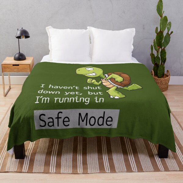 Item preview, Running in Safe Mode. designed and sold by UltraQuirky.