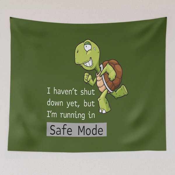 Item preview, Running in Safe Mode. designed and sold by UltraQuirky.