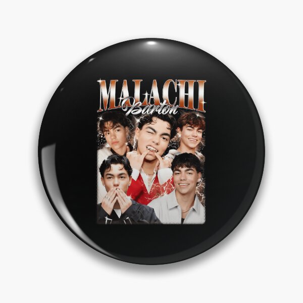 Item preview, Malachi Barton Bootleg  designed and sold by Sacramentoo463.