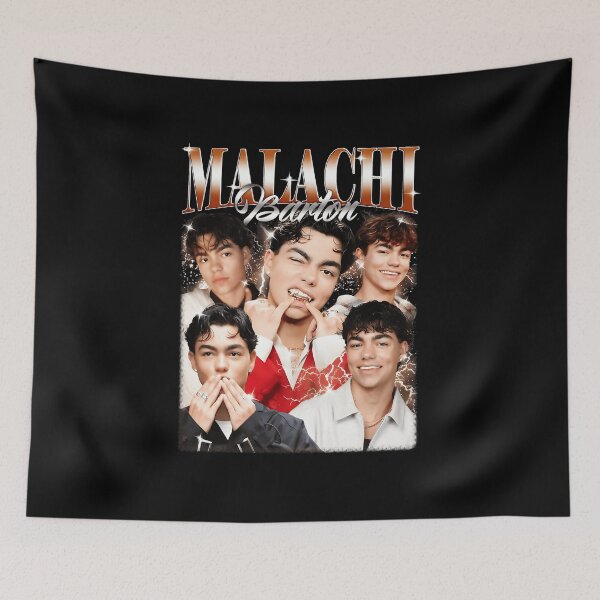 Item preview, Malachi Barton Bootleg  designed and sold by Sacramentoo463.