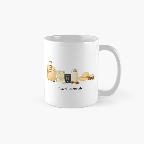 Item preview, Travel Essentials | Wanderlust Adventure Kit designed and sold by thtCMRAguy.