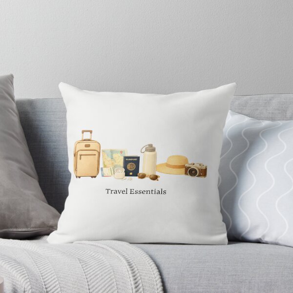 Item preview, Travel Essentials | Wanderlust Adventure Kit designed and sold by thtCMRAguy.