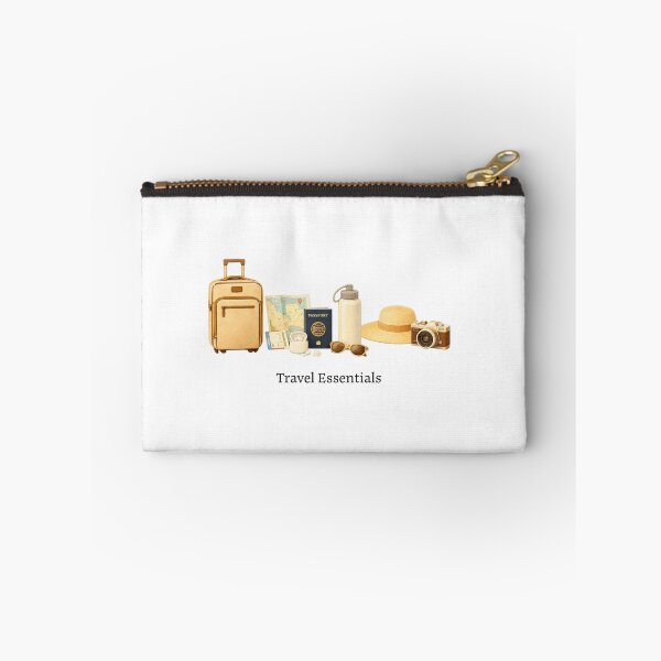 Item preview, Travel Essentials | Wanderlust Adventure Kit designed and sold by thtCMRAguy.
