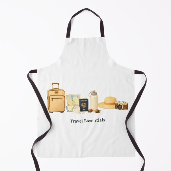 Item preview, Travel Essentials | Wanderlust Adventure Kit designed and sold by thtCMRAguy.