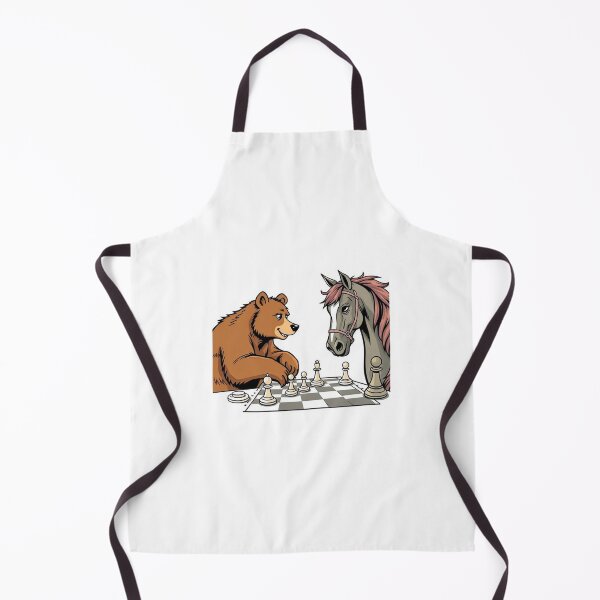 Item preview, Playing chess designed and sold by Malik-Designs.