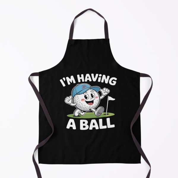 Item preview, I’m Having a Ball Golf Novelty designed and sold by Shannon Bosley.
