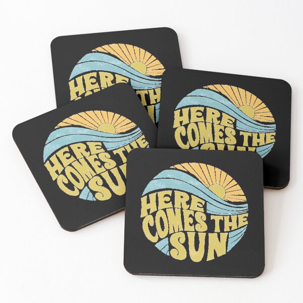 Item preview, The Beatles Here Comes The Sun  designed and sold by Hocus2690.