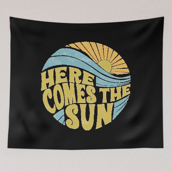 Item preview, The Beatles Here Comes The Sun  designed and sold by Hocus2690.