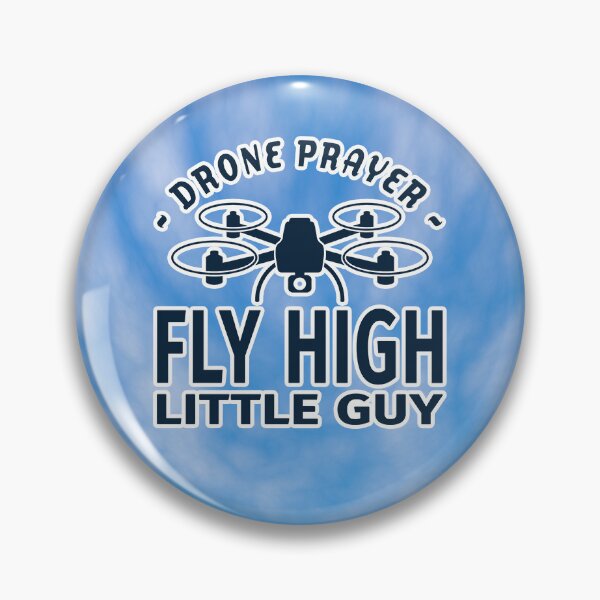 Item preview, Drone Prayer. designed and sold by UltraQuirky.