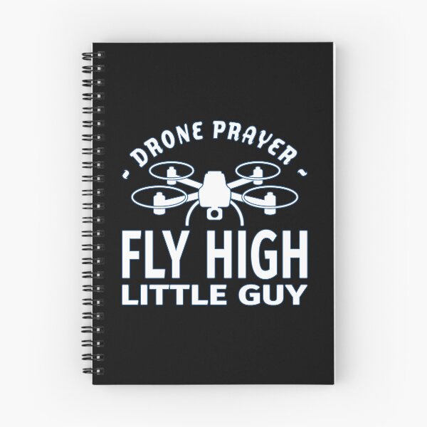 Item preview, Drone Prayer. designed and sold by UltraQuirky.