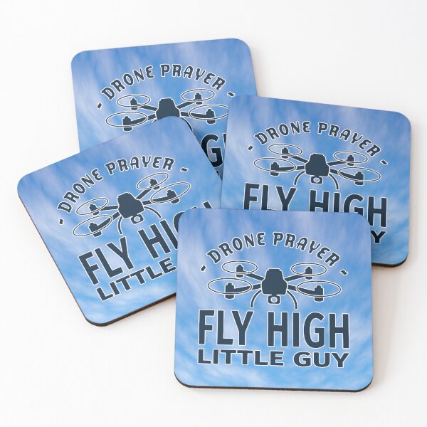 Item preview, Drone Prayer. designed and sold by UltraQuirky.