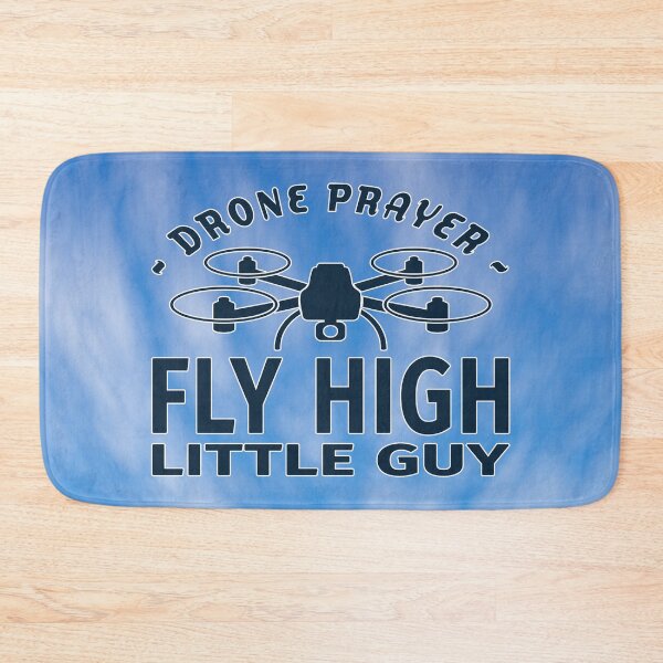 Item preview, Drone Prayer. designed and sold by UltraQuirky.