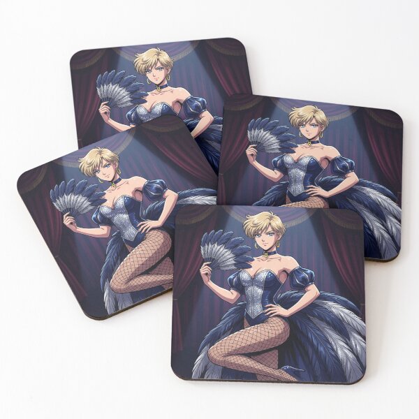 Item preview, Sailor Uranus Burlesque designed and sold by Solace Sparkles.