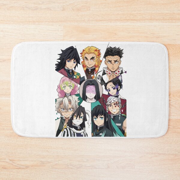 Item preview, All hashira  designed and sold by pinedamikeb.