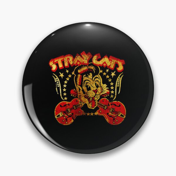 Item preview, Vintage Straycats #5712  designed and sold by cocooo269.