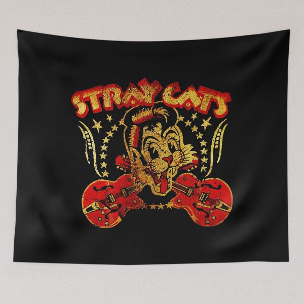 Item preview, Vintage Straycats #5712  designed and sold by cocooo269.
