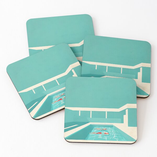 Item preview, Siesta by the Basin designed and sold by ONYX Pixee.