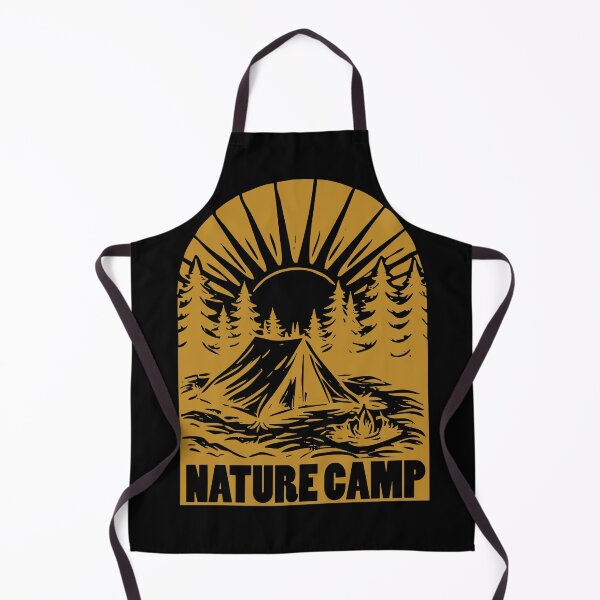 Item preview, Nature Camp designed and sold by Ramkumar2025.