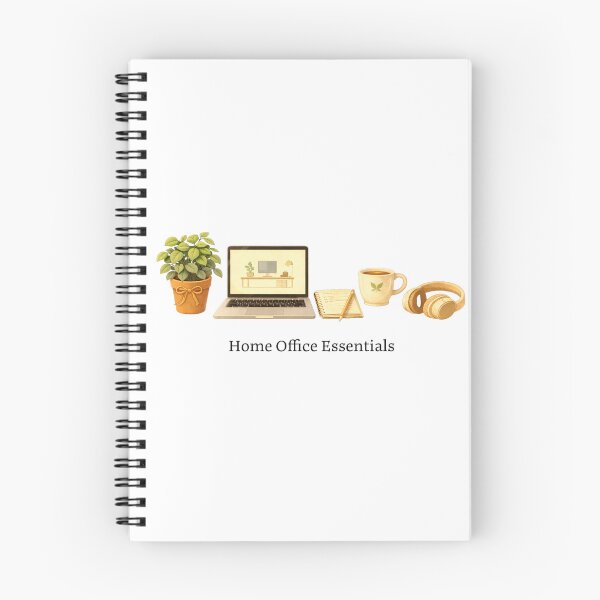 Item preview, Cozy Workday Vibes | Home Office & Calm Focus designed and sold by thtCMRAguy.