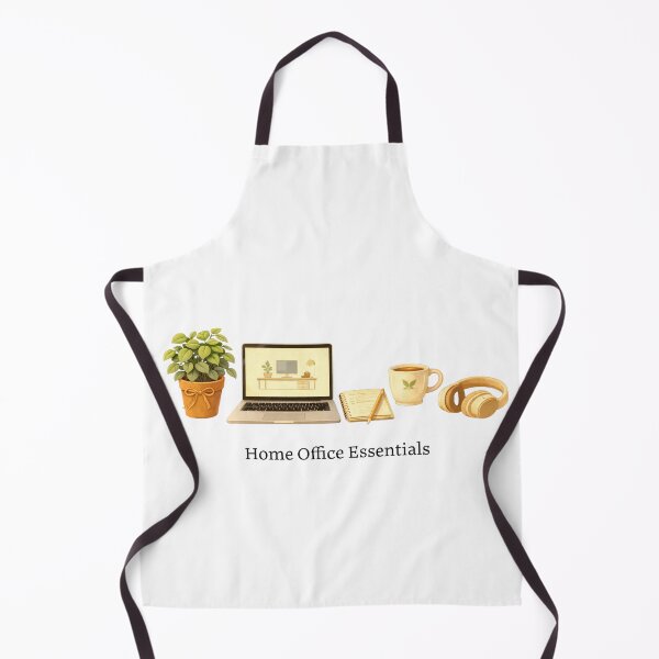 Item preview, Cozy Workday Vibes | Home Office & Calm Focus designed and sold by thtCMRAguy.