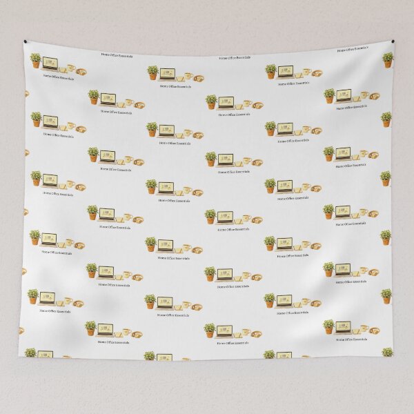 Item preview, Cozy Workday Vibes | Home Office & Calm Focus designed and sold by thtCMRAguy.