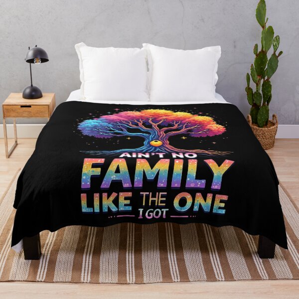 Item preview, Ain't No Family Like The One I Got Family Reunion Vintage designed and sold by hattazillsu.