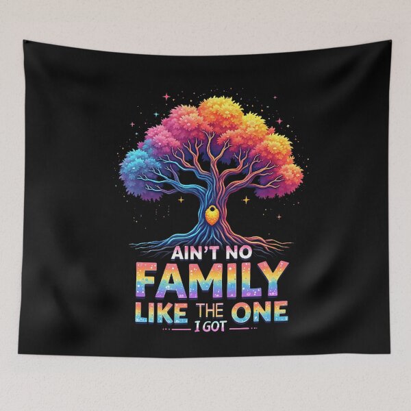 Item preview, Ain't No Family Like The One I Got Family Reunion Vintage designed and sold by hattazillsu.
