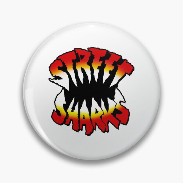 Item preview, Street Sharks  designed and sold by dimitrescu269.