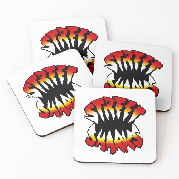 Item preview, Street Sharks  designed and sold by dimitrescu269.
