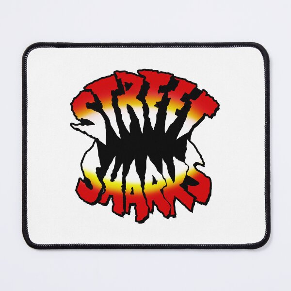 Item preview, Street Sharks  designed and sold by dimitrescu269.