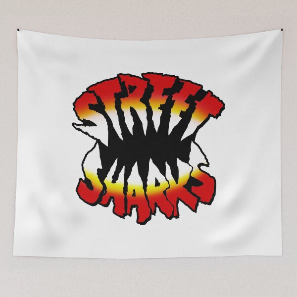 Item preview, Street Sharks designed and sold by dimitrescu269.
