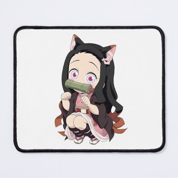 Item preview, Nezuko demon slayer designed and sold by pinedamikeb.