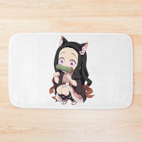 Item preview, Nezuko demon slayer  designed and sold by pinedamikeb.