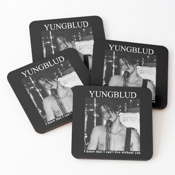 Item preview, Yungblud Zombie World Tour Fan Art designed and sold by ytbfrjocelyn.