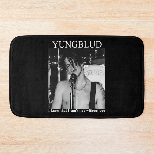Item preview, Yungblud Zombie World Tour Fan Art designed and sold by ytbfrjocelyn.