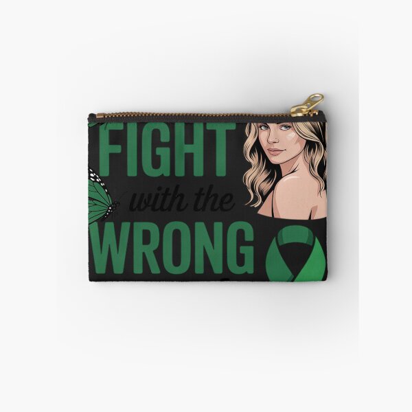 Item preview, Cerebral Palsy Awareness Fight Wrong Chick Cerebral Palsy designed and sold by tkhrbika.